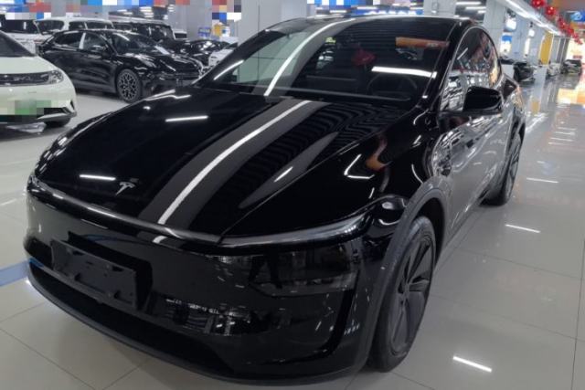 Used Tesla Model Y 2026 Rear-Drive Model
