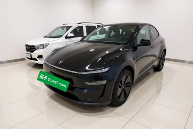 Used Tesla Model Y 2026 Model Long-Range Rear-Wheel-Drive Version