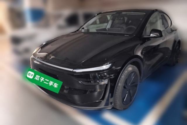Used Tesla Model Y 2026 Model Long-Range Rear-Wheel-Drive Version