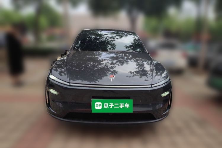 Used Tesla Model Y 2026 Rear-Drive Model Front
