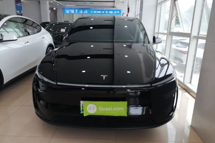 Used Tesla Model Y 2026 Model Long-Range Rear-Wheel-Drive Version Front