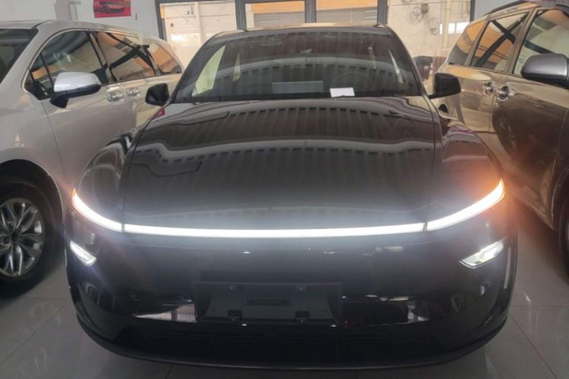 Used Tesla Model Y 2026 Rear-Drive Model Front