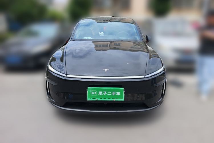 Used Tesla Model Y 2026 Facelifted Long-Range Rear-Drive Model Front