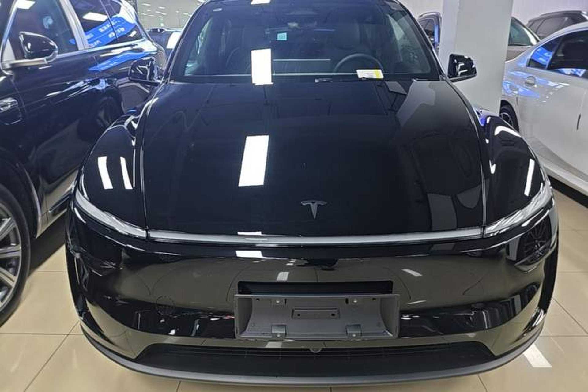 Used Tesla Model Y 2026 Rear-Drive Model Front