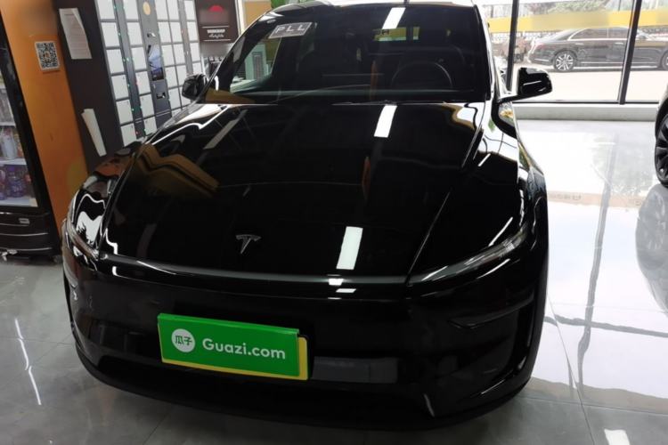 Used Tesla Model Y 2026 Rear-Drive Model Front