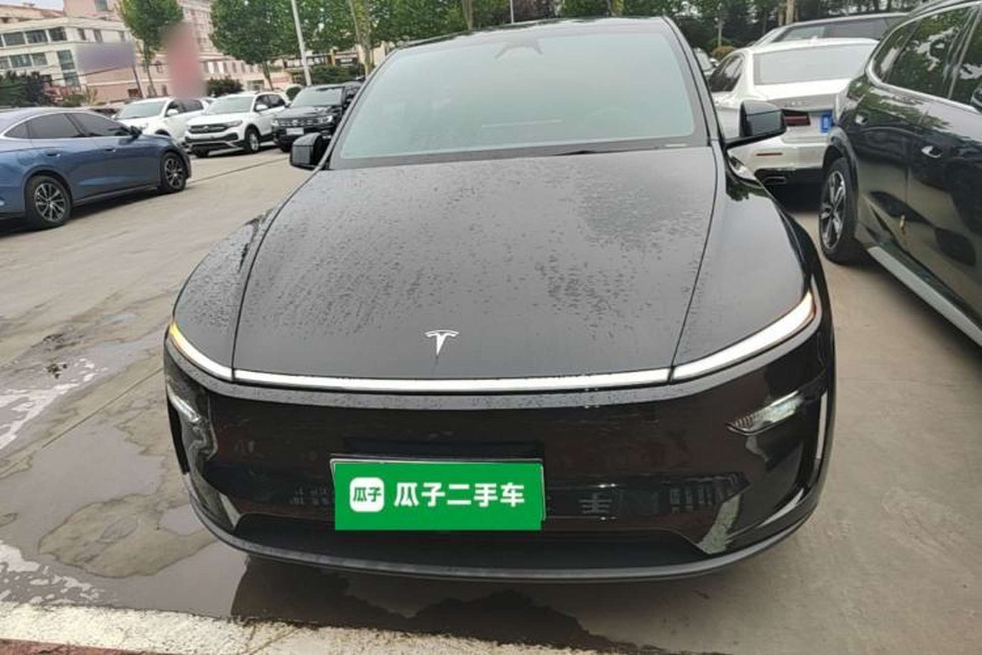 Used Tesla Model Y 2026 Rear-Drive Model Front