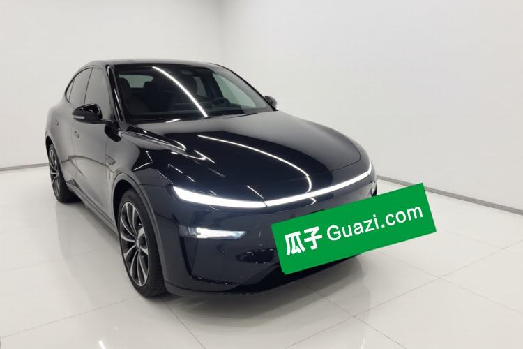 Used Tesla Model Y 2026 Model Long-Range Rear-Wheel-Drive Version Front Right 45 Deg
