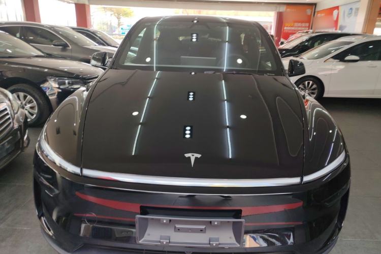 Used Tesla Model Y 2026 Rear-Drive Model Front