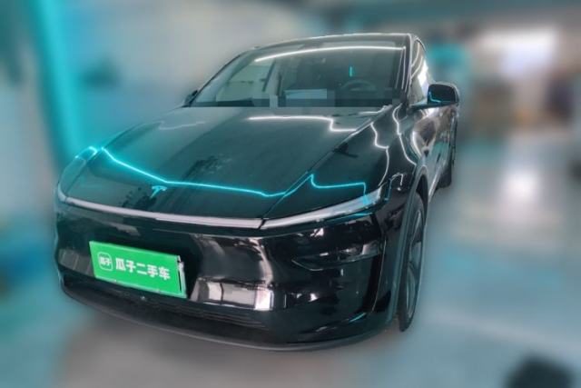 Used Tesla Model Y 2026 Facelifted Long-Range Rear-Drive Model
