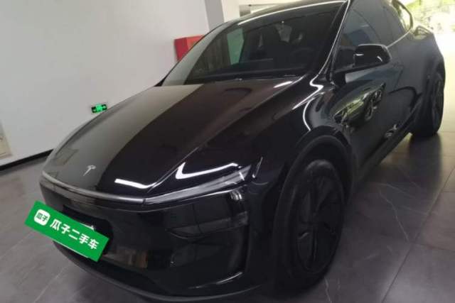Used Tesla Model Y 2026 Model Long-Range Rear-Wheel-Drive Version