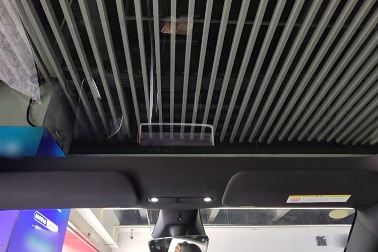 Used Tesla Model Y 2026 Rear-Drive Model Headliner