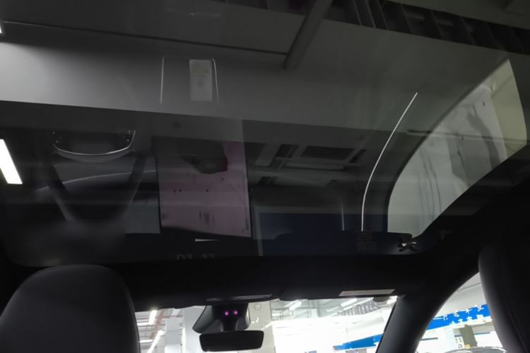 Used Tesla Model Y 2026 Rear-Drive Model Headliner