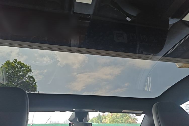 Used Tesla Model Y 2026 Rear-Drive Model Headliner