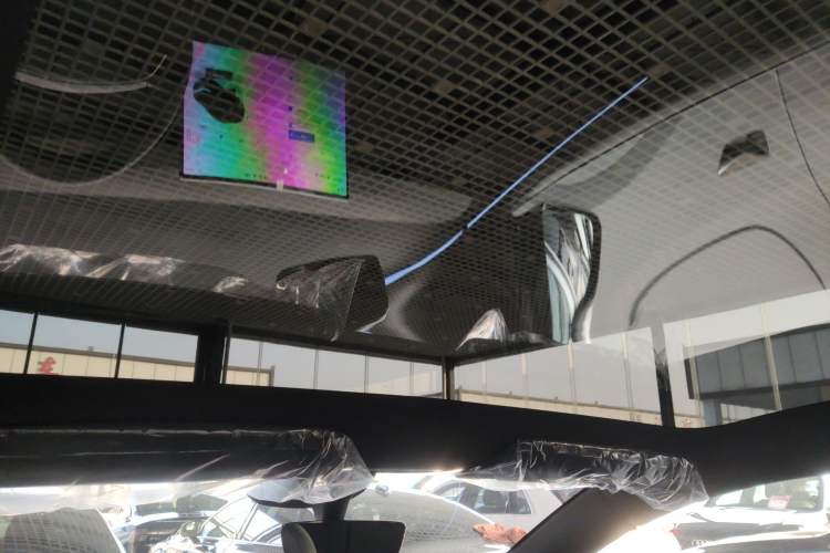 Used Tesla Model Y 2026 Rear-Drive Model Headliner