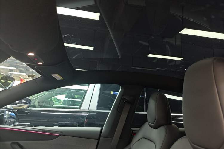 Used Tesla Model Y 2026 Rear-Drive Model Headliner