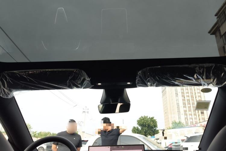Used Tesla Model Y 2026 Rear-Drive Model Headliner