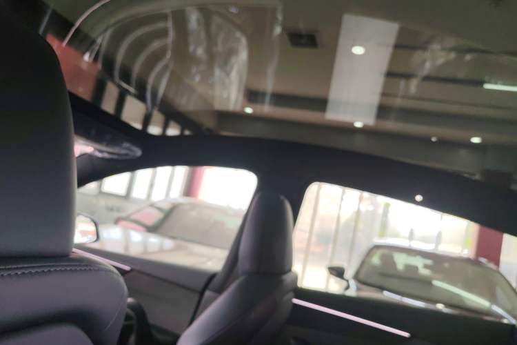Used Tesla Model Y 2026 Rear-Drive Model Headliner