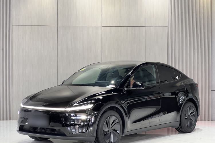 Tesla Model Y 2026 Model Long-Range Rear-Wheel-Drive Version