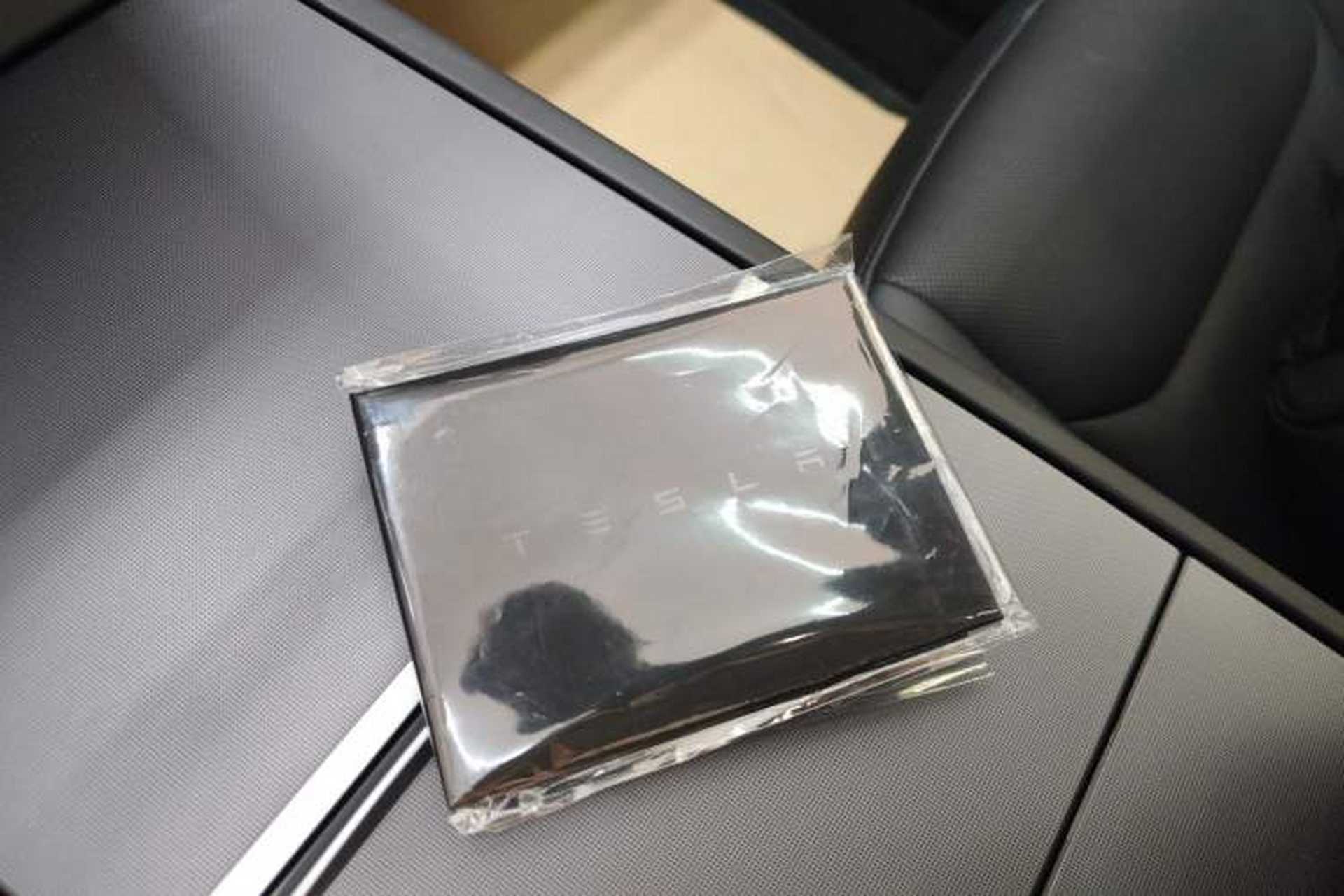Used Tesla Model Y 2026 Rear-Drive Model Interior 1
