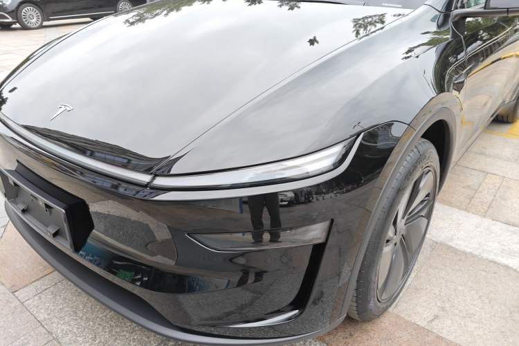 Used Tesla Model Y 2026 Rear-Drive Model Left Front Headlight