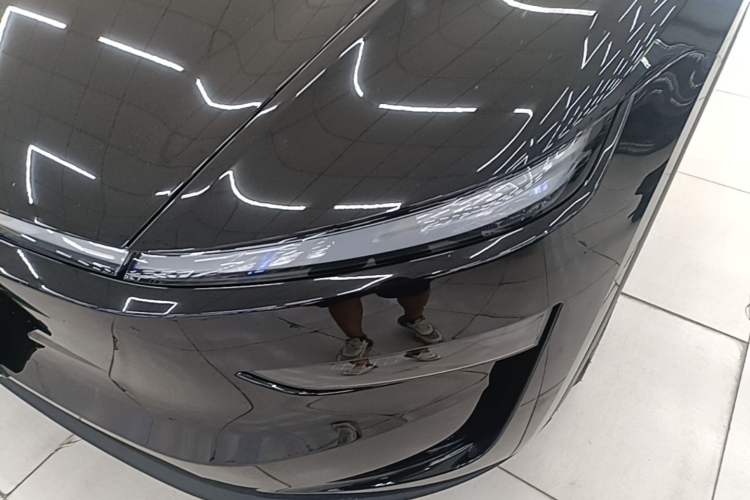 Used Tesla Model Y 2026 Model Long-Range Rear-Wheel-Drive Version Left Front Headlight