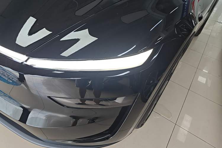Used Tesla Model Y 2026 Facelifted Long-Range Rear-Drive Model Left Front Headlight