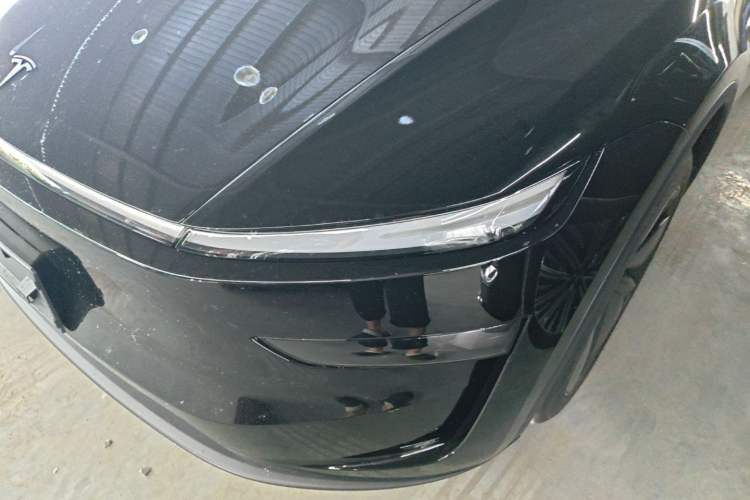 Used Tesla Model Y 2026 Rear-Drive Model Left Front Headlight