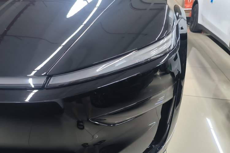 Used Tesla Model Y 2026 Rear-Drive Model Left Front Headlight