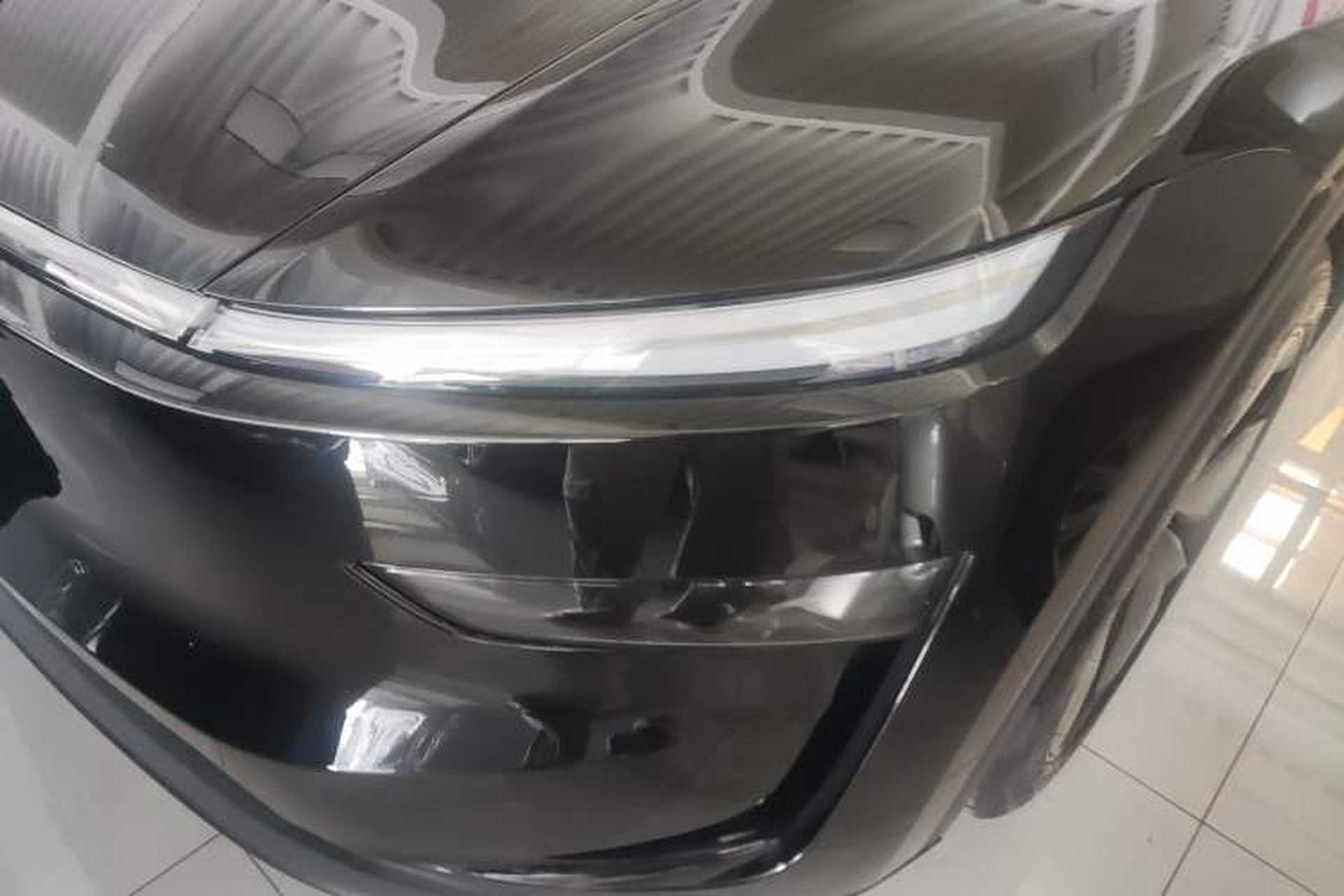 Used Tesla Model Y 2026 Rear-Drive Model Left Front Headlight