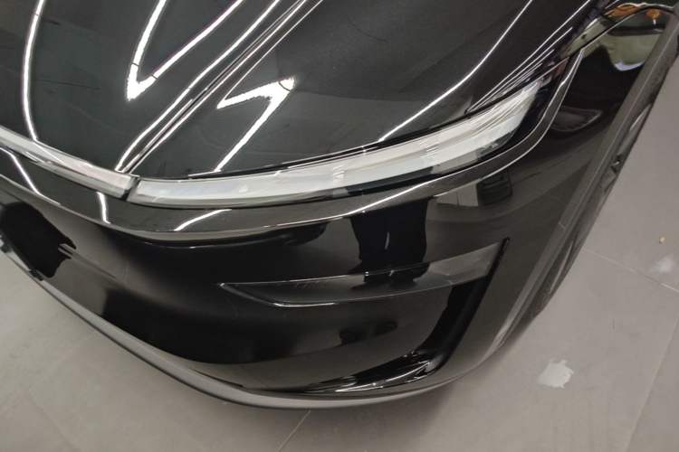 Used Tesla Model Y 2026 Rear-Drive Model Left Front Headlight