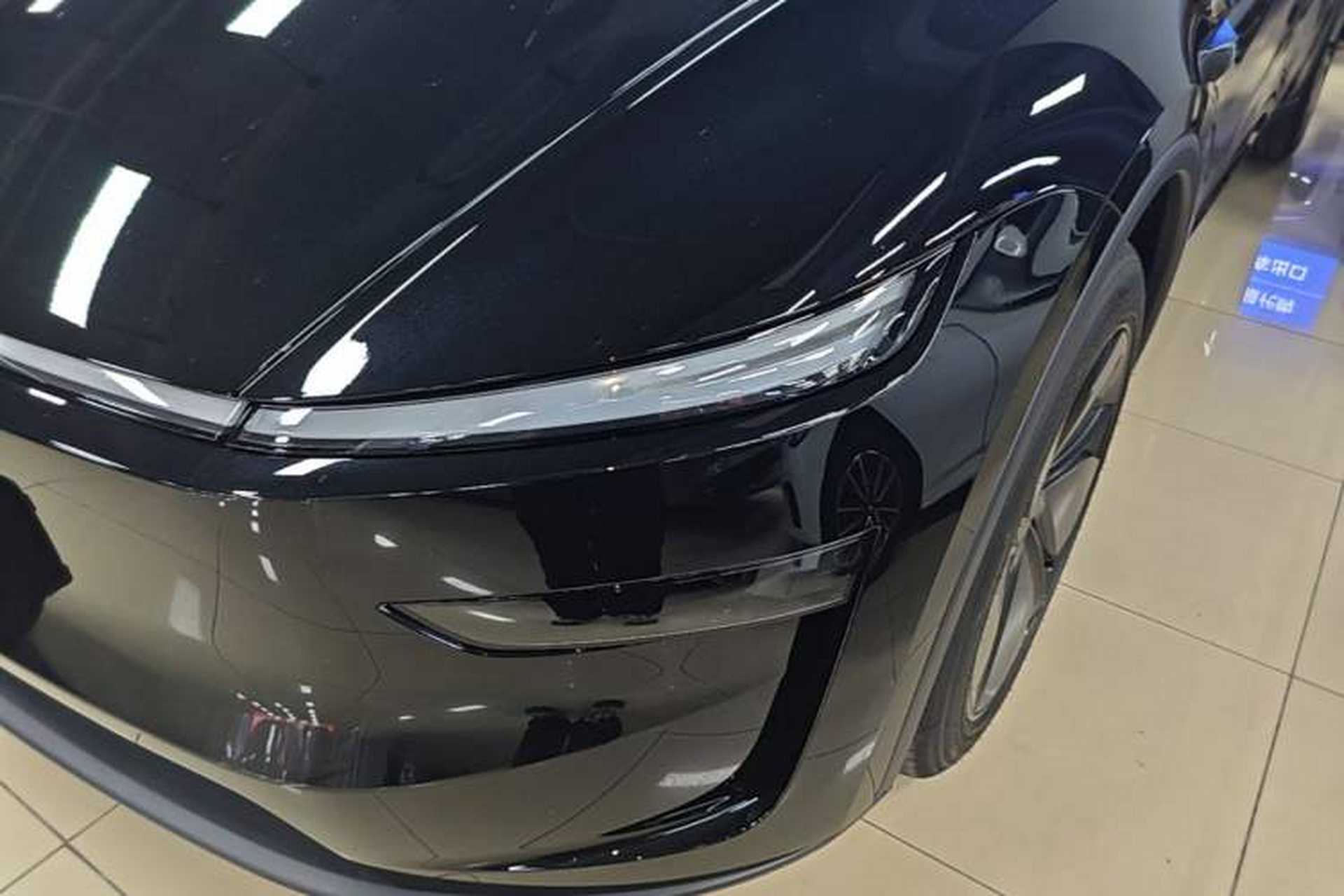 Used Tesla Model Y 2026 Rear-Drive Model Left Front Headlight