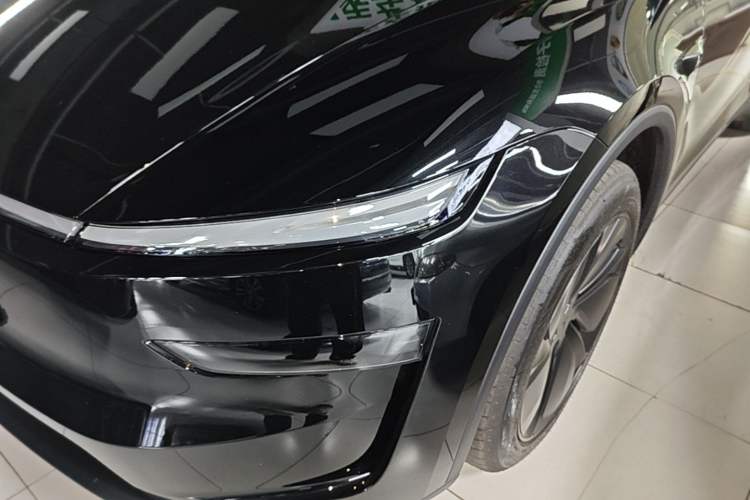 Used Tesla Model Y 2026 Rear-Drive Model Left Front Headlight