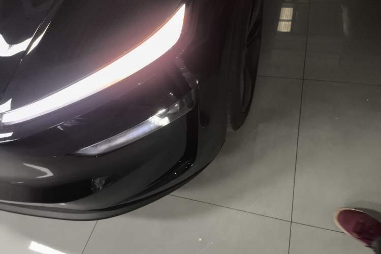 Used Tesla Model Y 2026 Rear-Drive Model Left Front Headlight