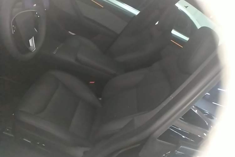 Used Tesla Model Y 2026 Rear-Drive Model Left Front Seat
