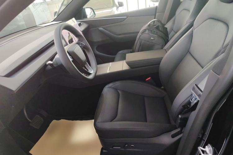 Used Tesla Model Y 2026 Rear-Drive Model Left Front Seat