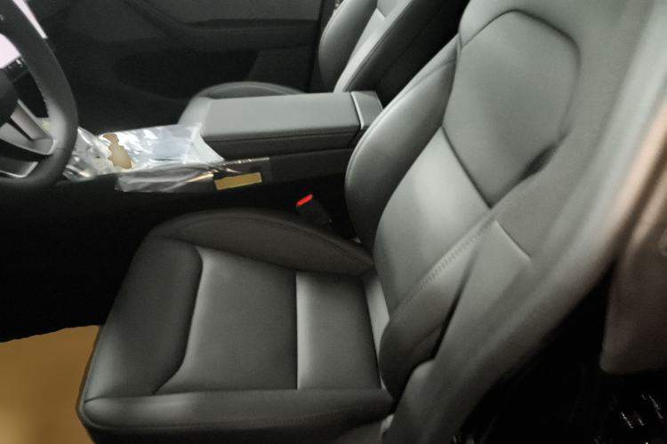 Used Tesla Model Y 2026 Rear-Drive Model Left Front Seat