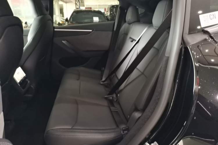 Used Tesla Model Y 2026 Rear-Drive Model Left Rear Seat
