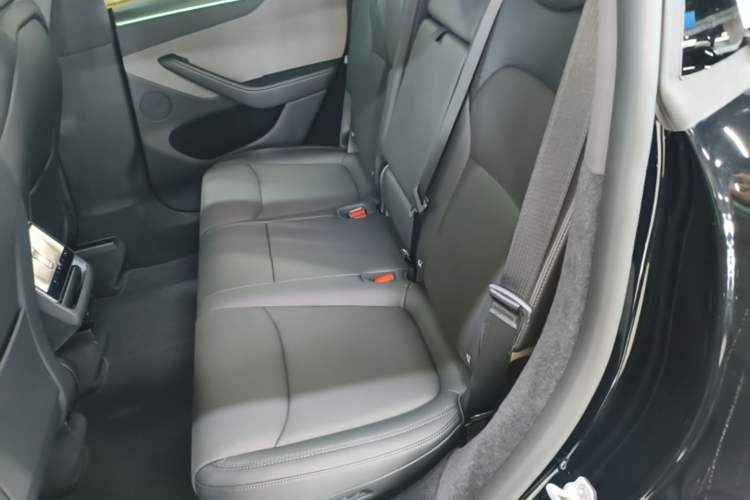 Used Tesla Model Y 2026 Rear-Drive Model Left Rear Seat