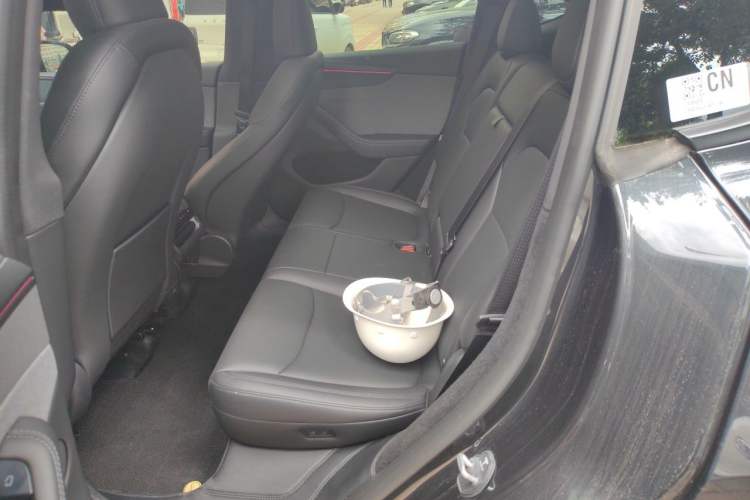 Used Tesla Model Y 2026 Rear-Drive Model Left Rear Seat