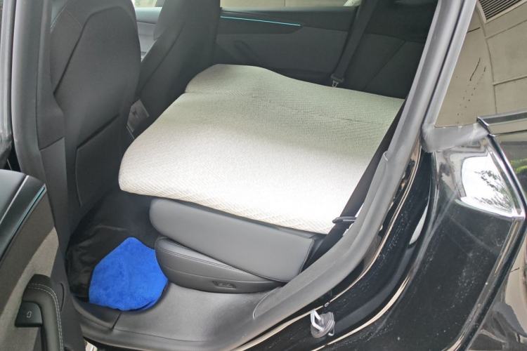 Used Tesla Model Y 2026 Rear-Drive Model Left Rear Seat