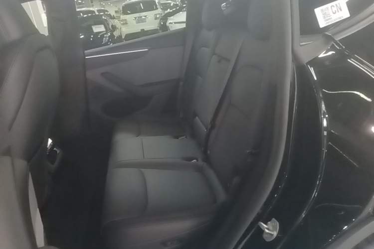Used Tesla Model Y 2026 Rear-Drive Model Left Rear Seat
