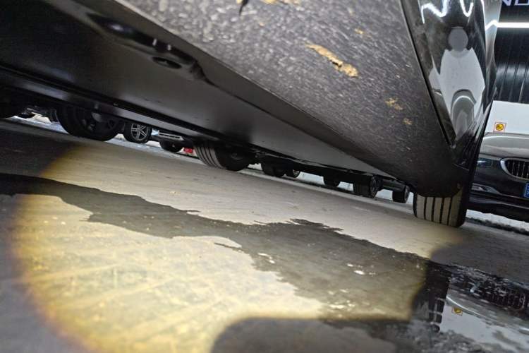 Used Tesla Model Y 2026 Rear-Drive Model Left Side Sill