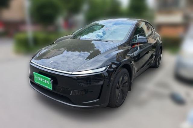 Used Tesla Model Y 2026 Facelifted Long-Range Rear-Drive Model