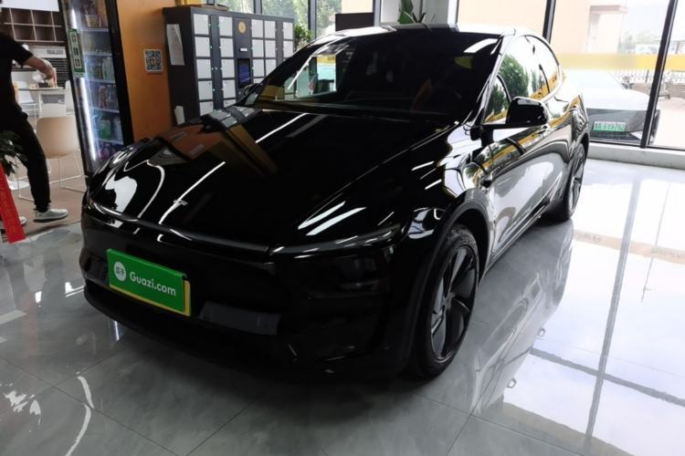 Used Tesla Model Y 2026 Rear-Drive Model Guazi used car, China used car export, Used car for sale, Used  cars, Cheapest cars for sale