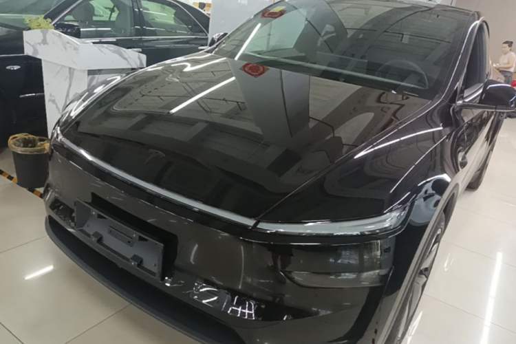 Used Tesla Model Y 2026 Rear-Drive Model Guazi used car, China used car export, Used car for sale, Used cars, Cheapest cars for sale
