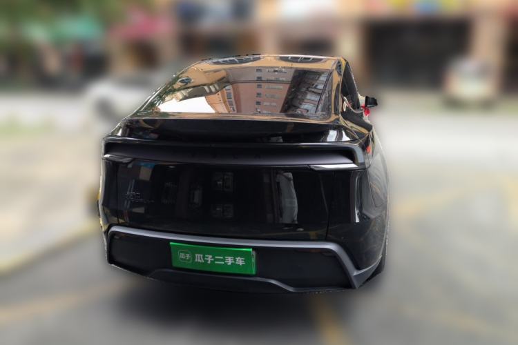 Used Tesla Model Y 2026 Long-Range All-Wheel-Drive Model Rear