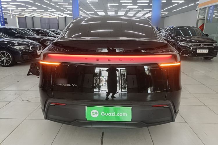 Used Tesla Model Y 2026 Model Long-Range Rear-Wheel-Drive Version Rear
