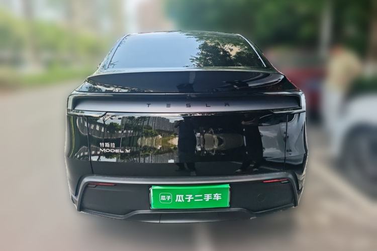 Used Tesla Model Y 2026 Rear-Drive Model Rear