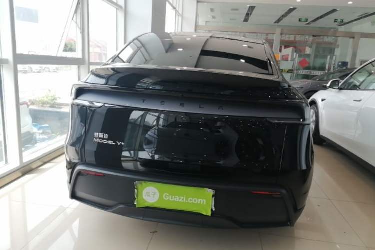 Used Tesla Model Y 2026 Model Long-Range Rear-Wheel-Drive Version Rear