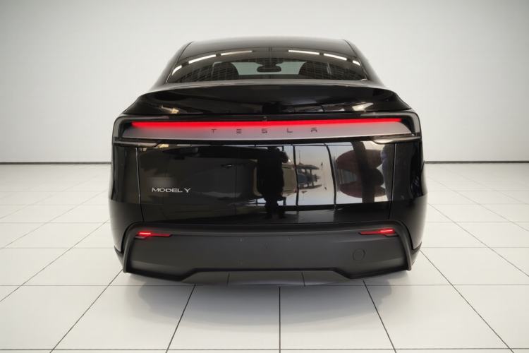 Used Tesla Model Y 2026 Rear-Drive Model Rear